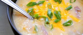 Potato Soup in a Crock Pot Photo