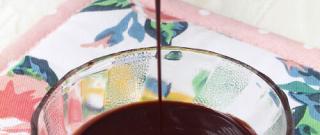 Chocolate Syrup Recipe Photo