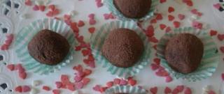 Chocolate Truffles Photo