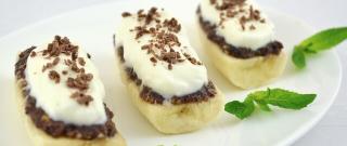 Easy Banana Dessert Photo