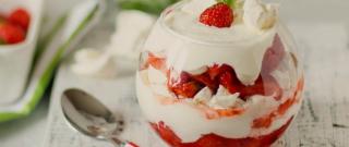 Eton Mess Dessert Photo