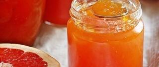 Grapefruit Jelly Photo