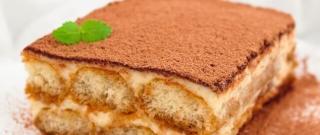 Tiramisu Photo