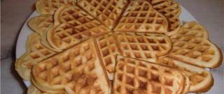 Corn Waffles Photo