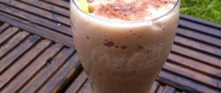 Iced Coffee Frappe Photo