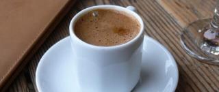 Turkish Coffee Photo