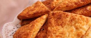 Cheese Scones Photo