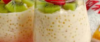 Healthy Tapioca Pudding Photo