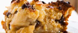 Simple Bread Pudding Photo