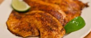 Healthy Tilapia Recipe Photo