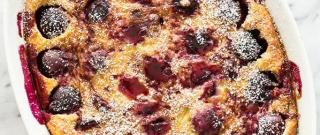 Cherry Clafoutis Photo