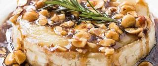 Honey Hazelnut Baked Brie Photo