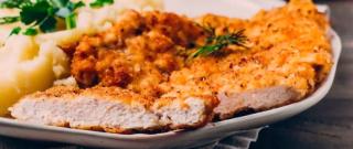 Chicken Schnitzel Recipe Photo