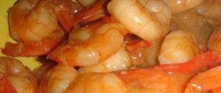 Japanese Shrimps Photo