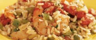 Shrimp Pilaf Photo