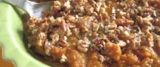 Sweet Potato Casserole Photo