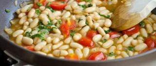 White Bean Ragout Photo