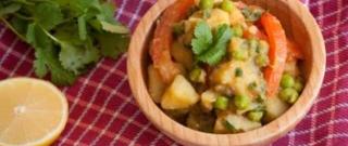 Aloo Matar Photo