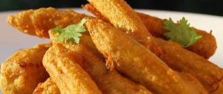 Baby Corn Golden Fry Photo