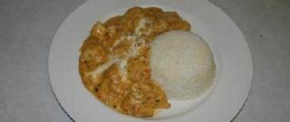 Chicken Makhani Curry Photo