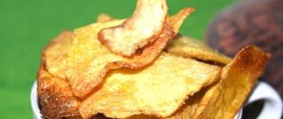 Elephant Yam Chips Photo