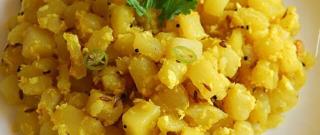 Potato Poriyal Photo