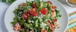 Tabbouleh Photo