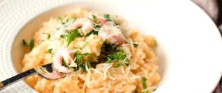 Shrimp Risotto Recipe Photo