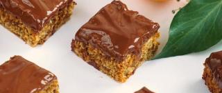 Healthy Chocolate Bars Photo