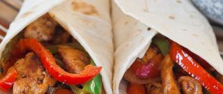 Chicken Fajitas Photo