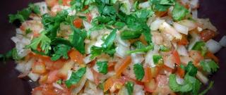 Pico De Gallo Photo