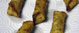 Thai Egg Rolls Photo