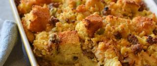 Cornbread and Sausage Stuffing Photo