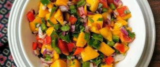 Mango Salsa Recipe Photo