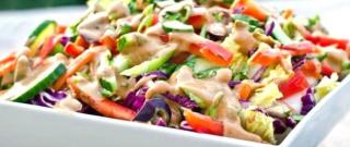 Thai Crunch Salad Photo