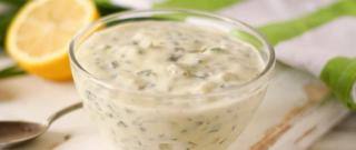 Homemade Tartar Sauce Photo