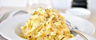 Alfredo Sauce Photo