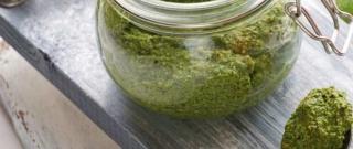 Best Pasta Sauce Recipe - Pesto with Pistachios Photo