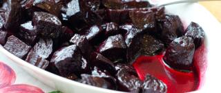 Balsamic-Glazed Roasted Beets Photo