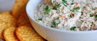 Smoked Salmon Dip Photo