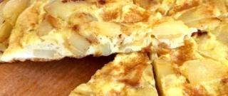 Spanish Tortilla de Patatas Photo