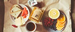 Healthy Breakfast Ideas for Schoolchildren Photo