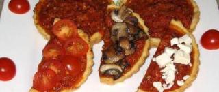 Tomato Tartlets Photo