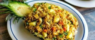 Pineapple Fried Rice Photo