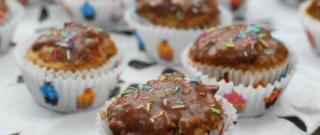 Exotic Vegan Muffins Photo