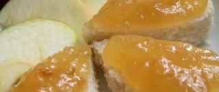 Vegetarian Apple Jam Photo