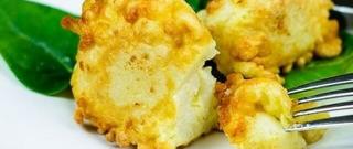 Fried Cauliflower Photo