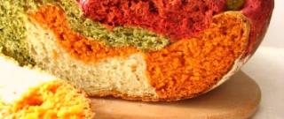 Australian Vegetable Bread (Il Gianfornaio) Photo