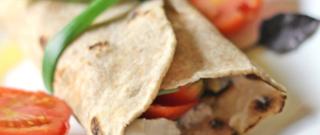 Indian Chapati Bread Photo