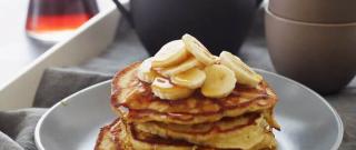 Banana Pancakes Photo